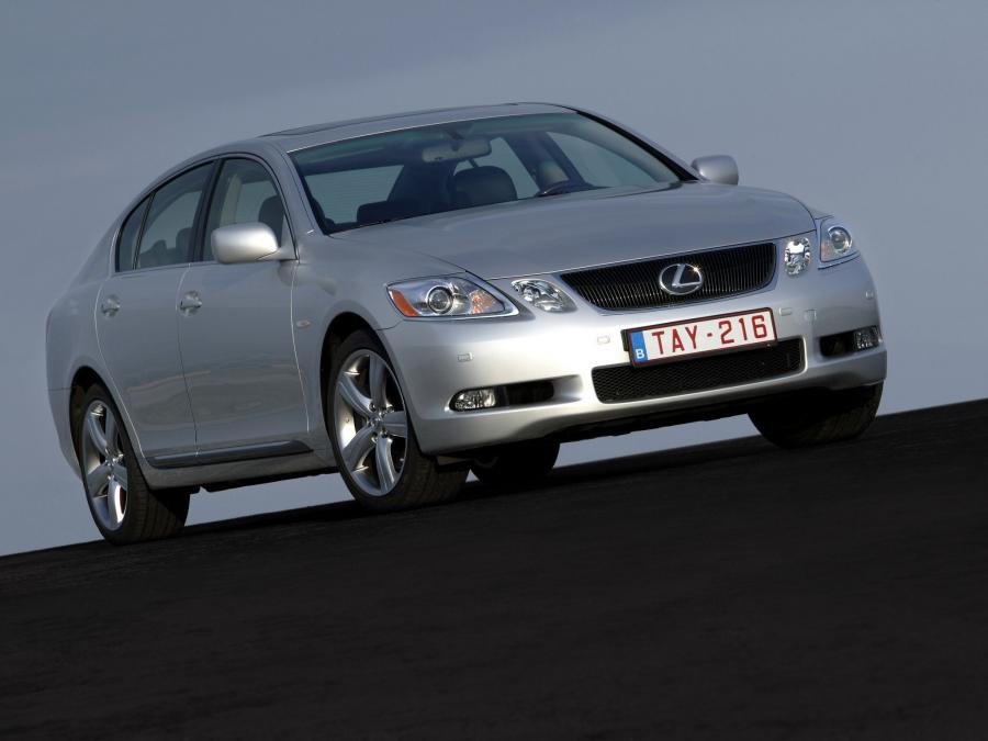  Lexus GS430 2005 года  (фото 20 из 54)